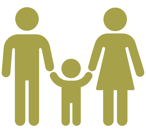 Icono Derecho de Familia