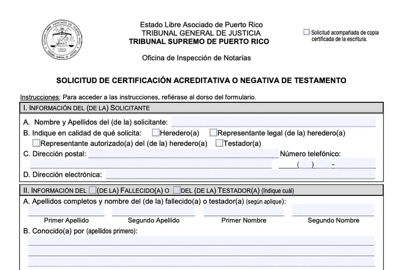 Herencias - Declaratoria de Herederos